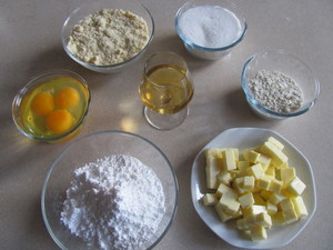 gateau nantais